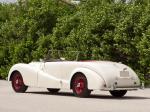 AC 2-Litre Sports Tourer by Buckland 1949 года
